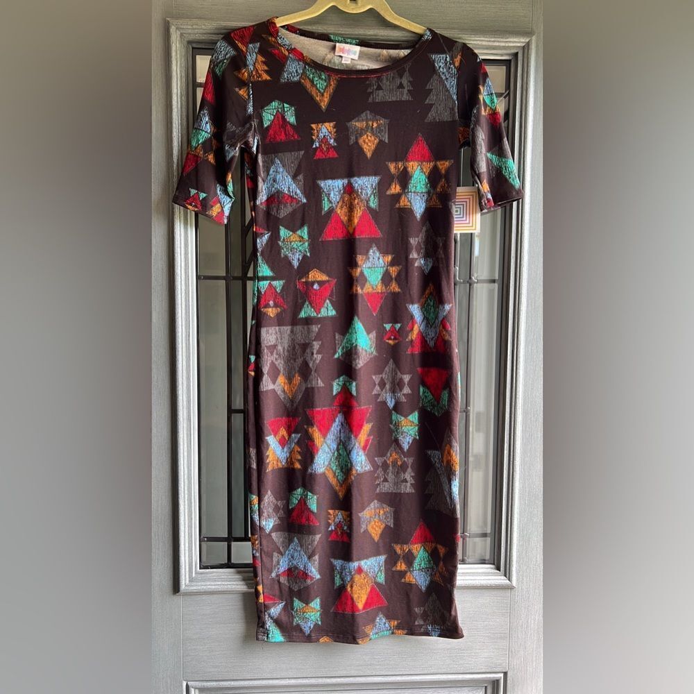 LulaRoe Julia Dress